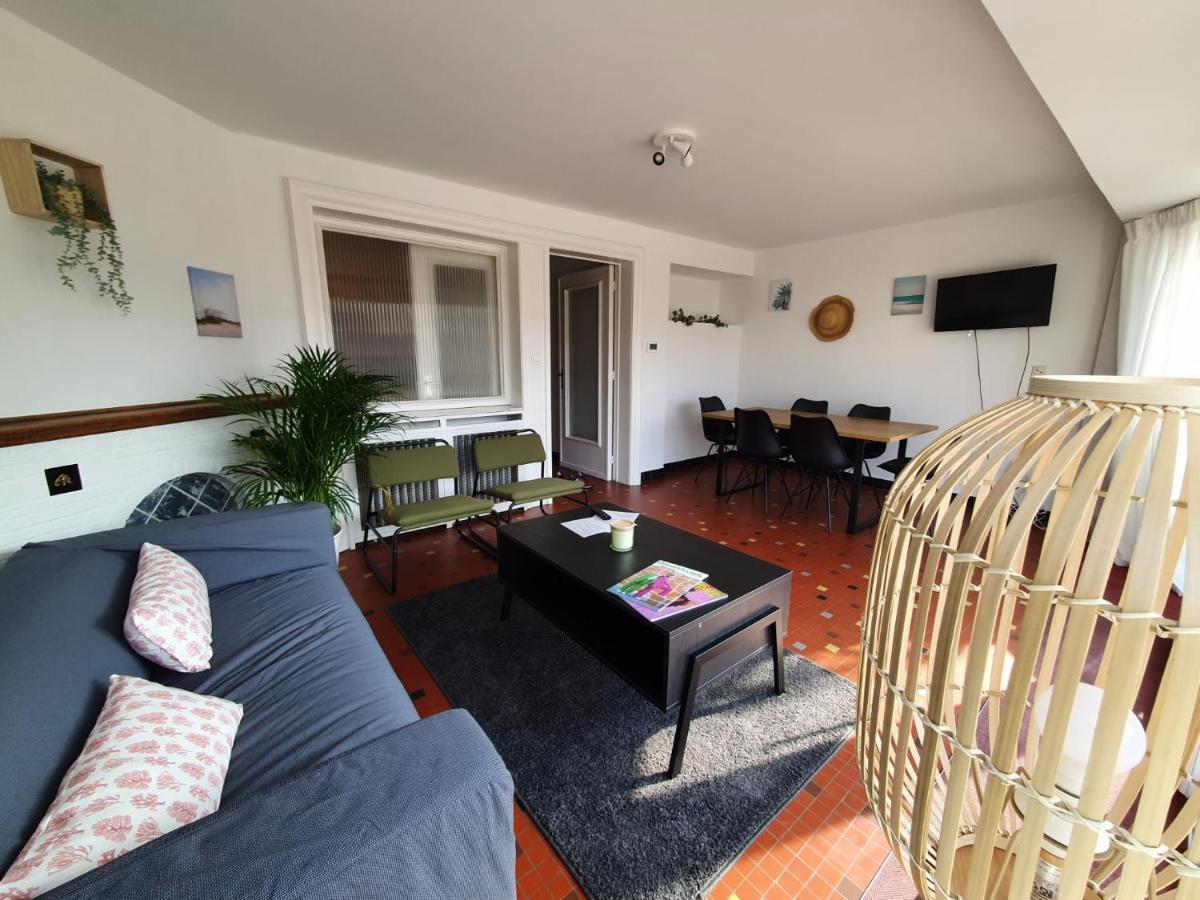 Agora De Panne Apartment Exterior photo