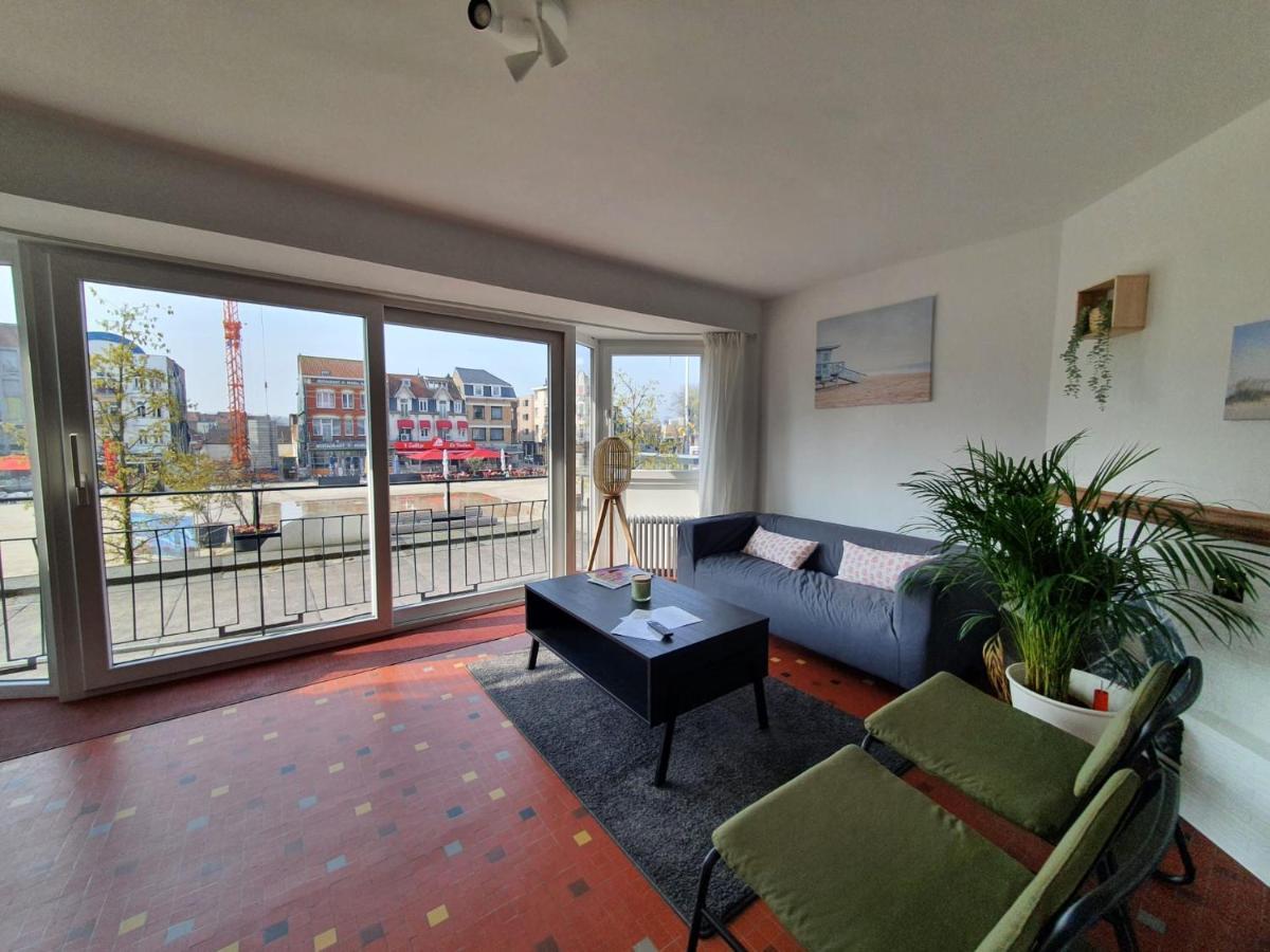 Agora De Panne Apartment Exterior photo