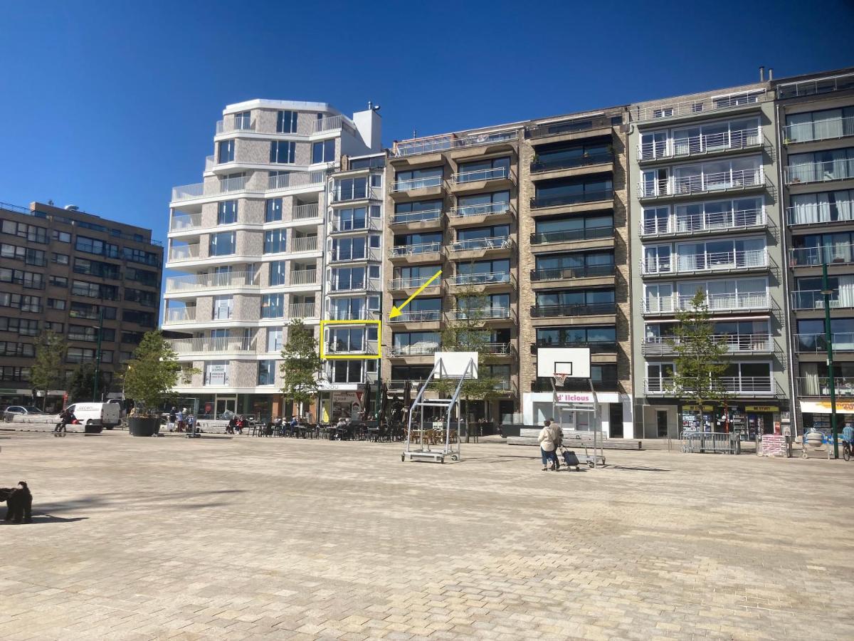Agora De Panne Apartment Exterior photo