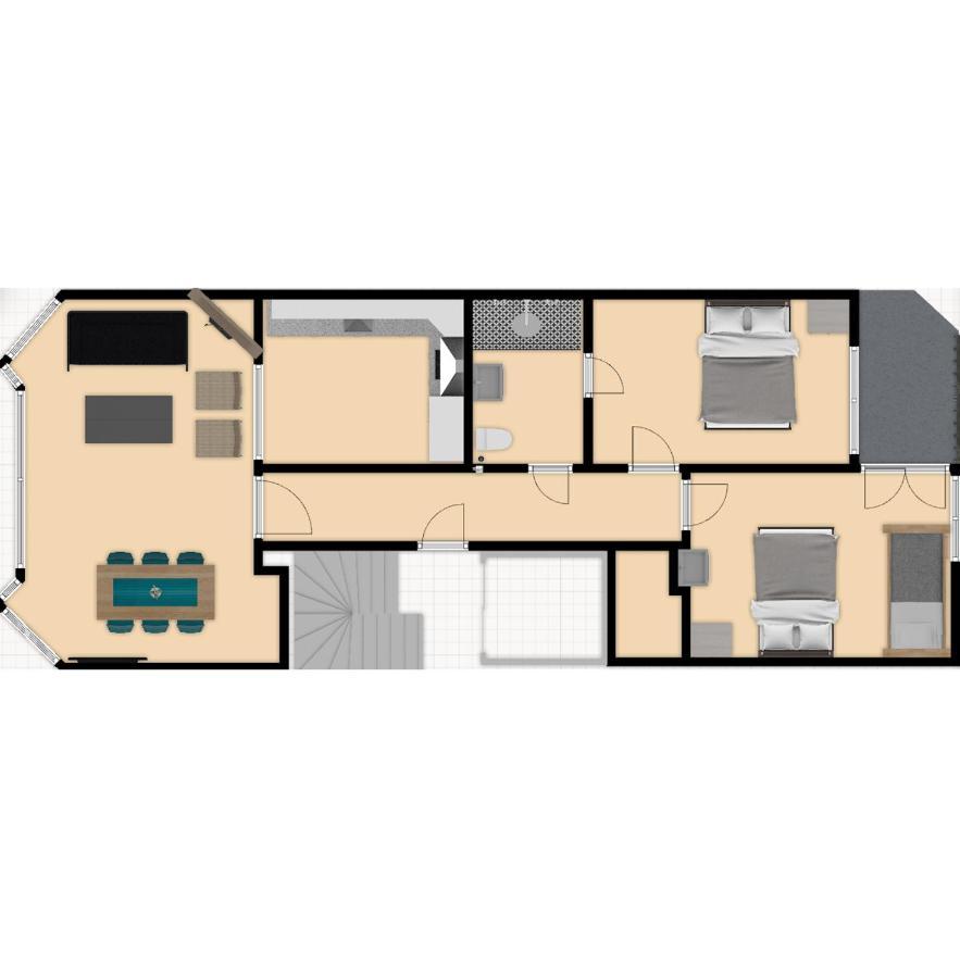 Agora De Panne Apartment Exterior photo
